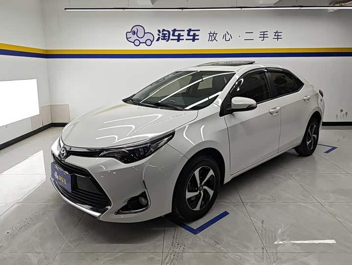 Toyota Levin
