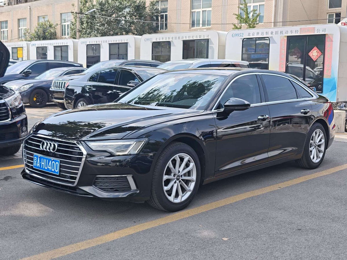 Audi A6L