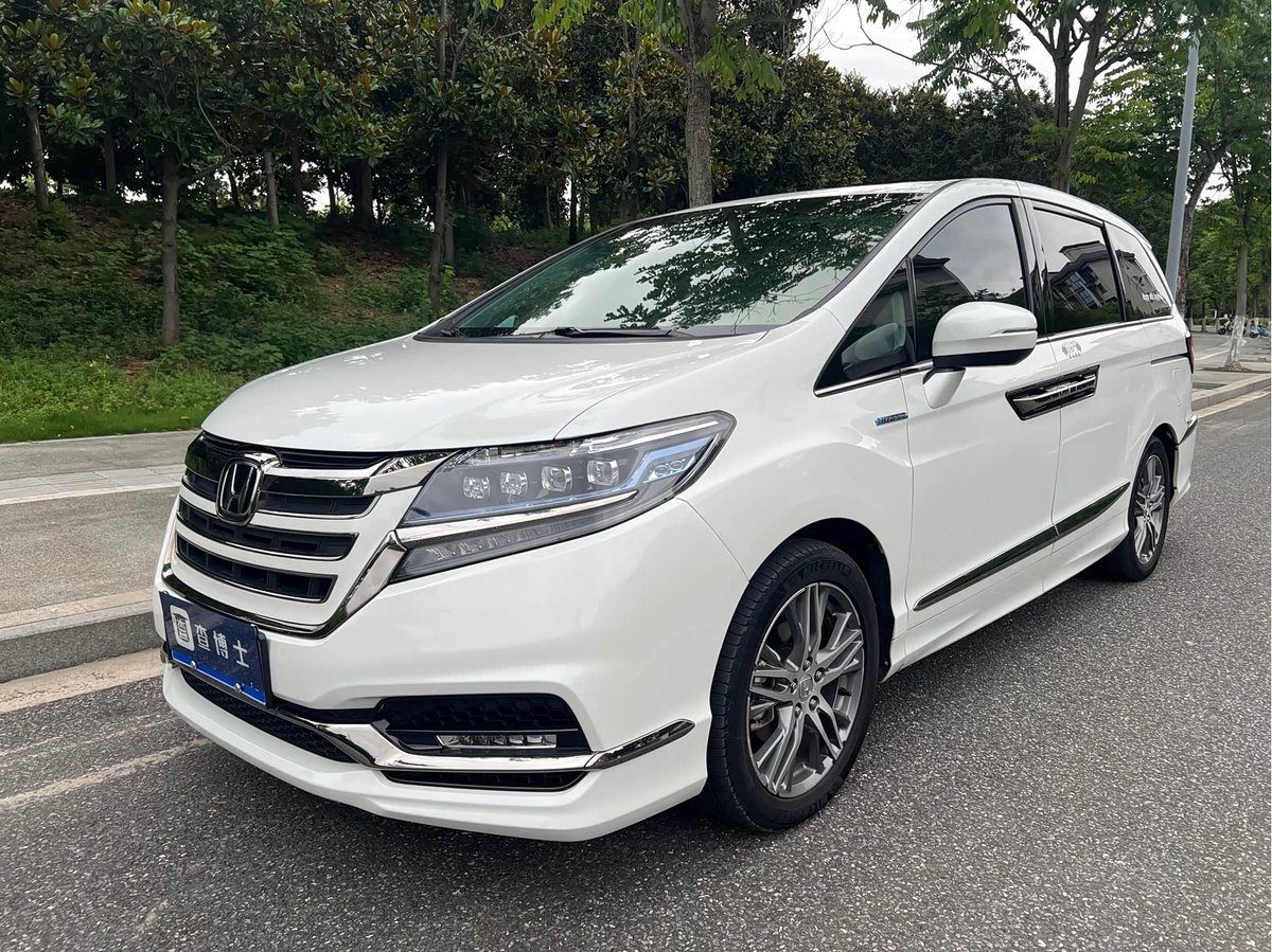 Honda Elysion