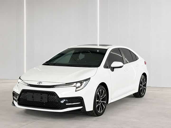 Toyota Levin