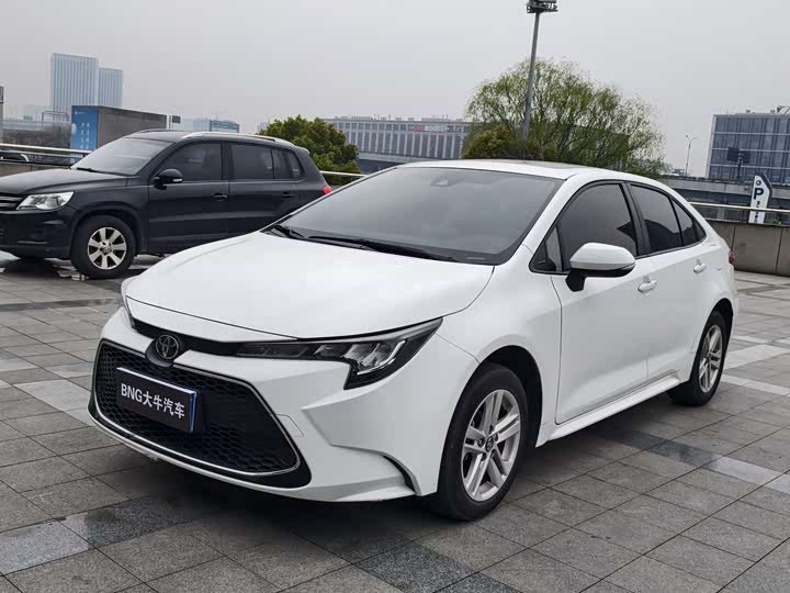Toyota Levin