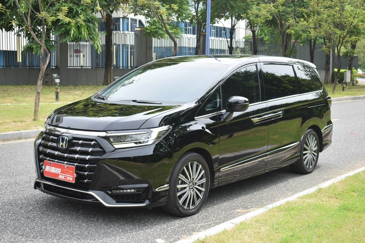 Honda Elysion