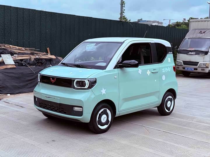 Wuling Hongguang MINI EV