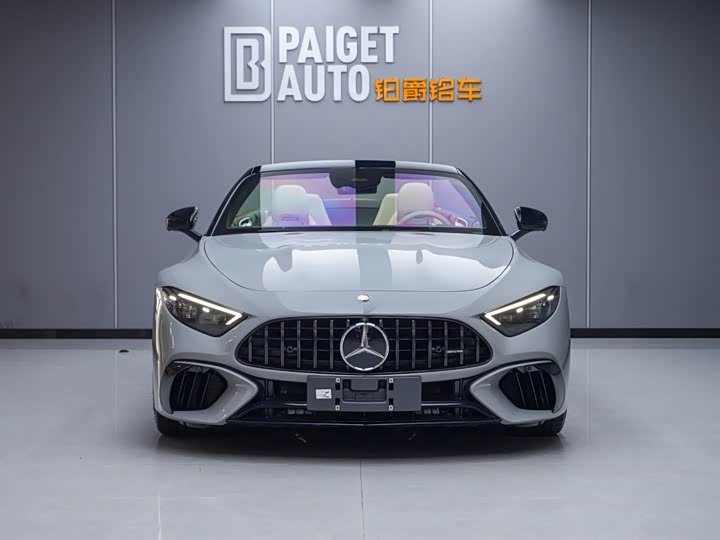Mercedes-Benz SL