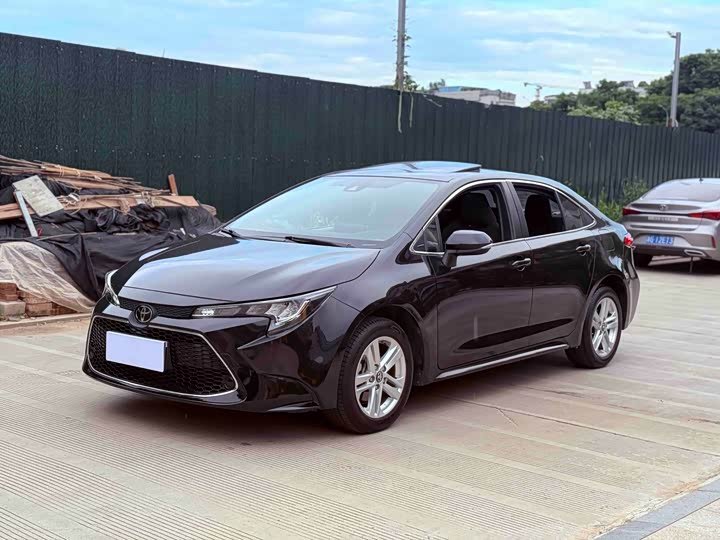 Toyota Levin