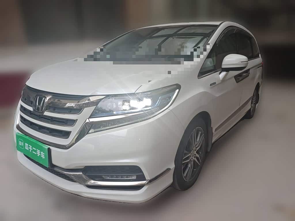 Honda Elysion