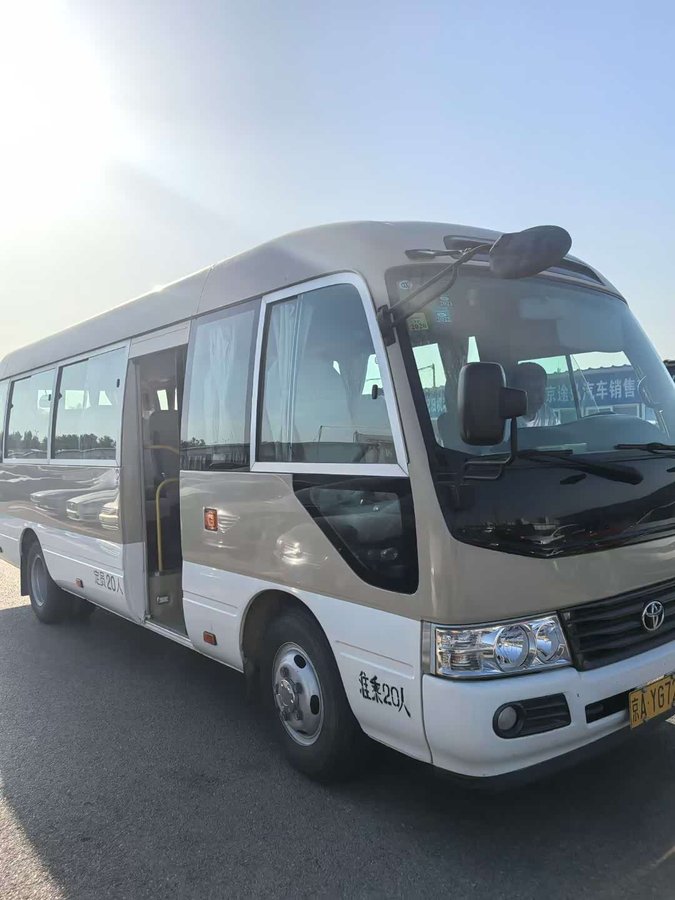 Toyota Coaster