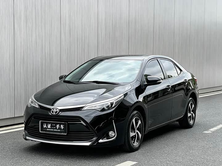 Toyota Levin