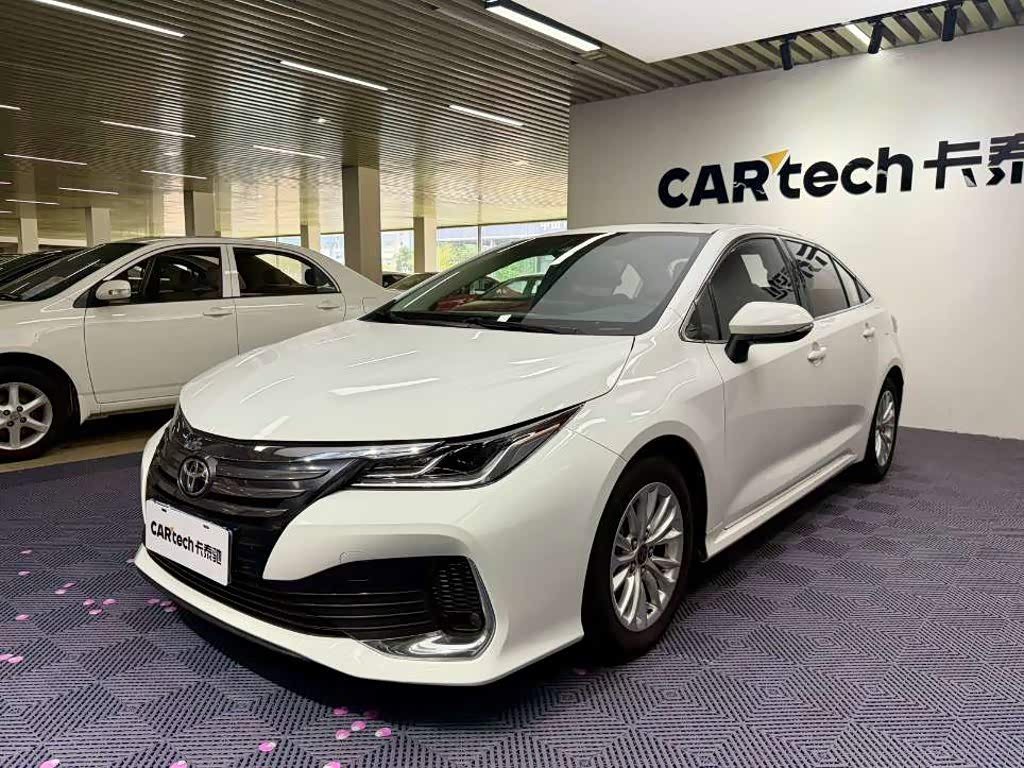 Toyota Asian Lion