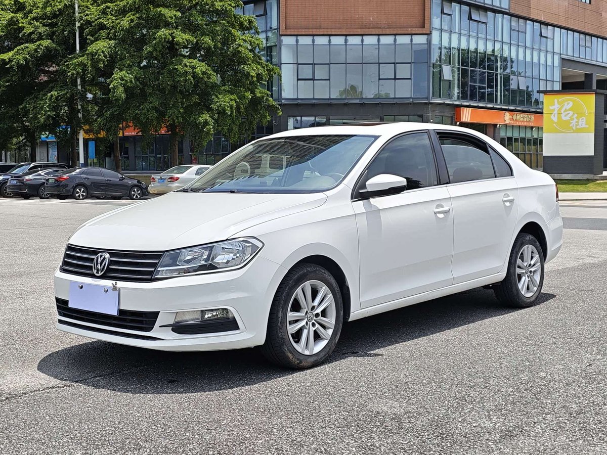 Volkswagen Santana