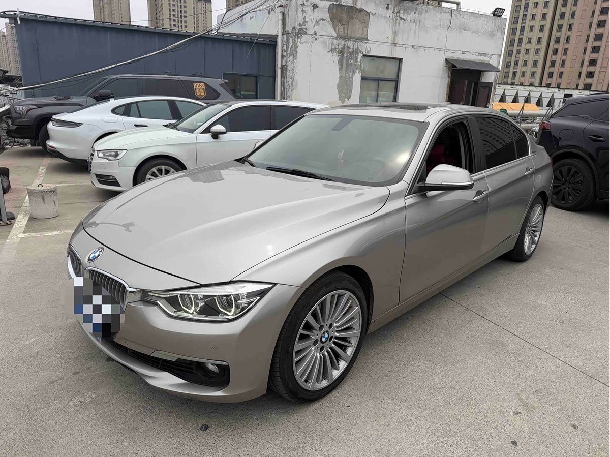 BMW 320Li