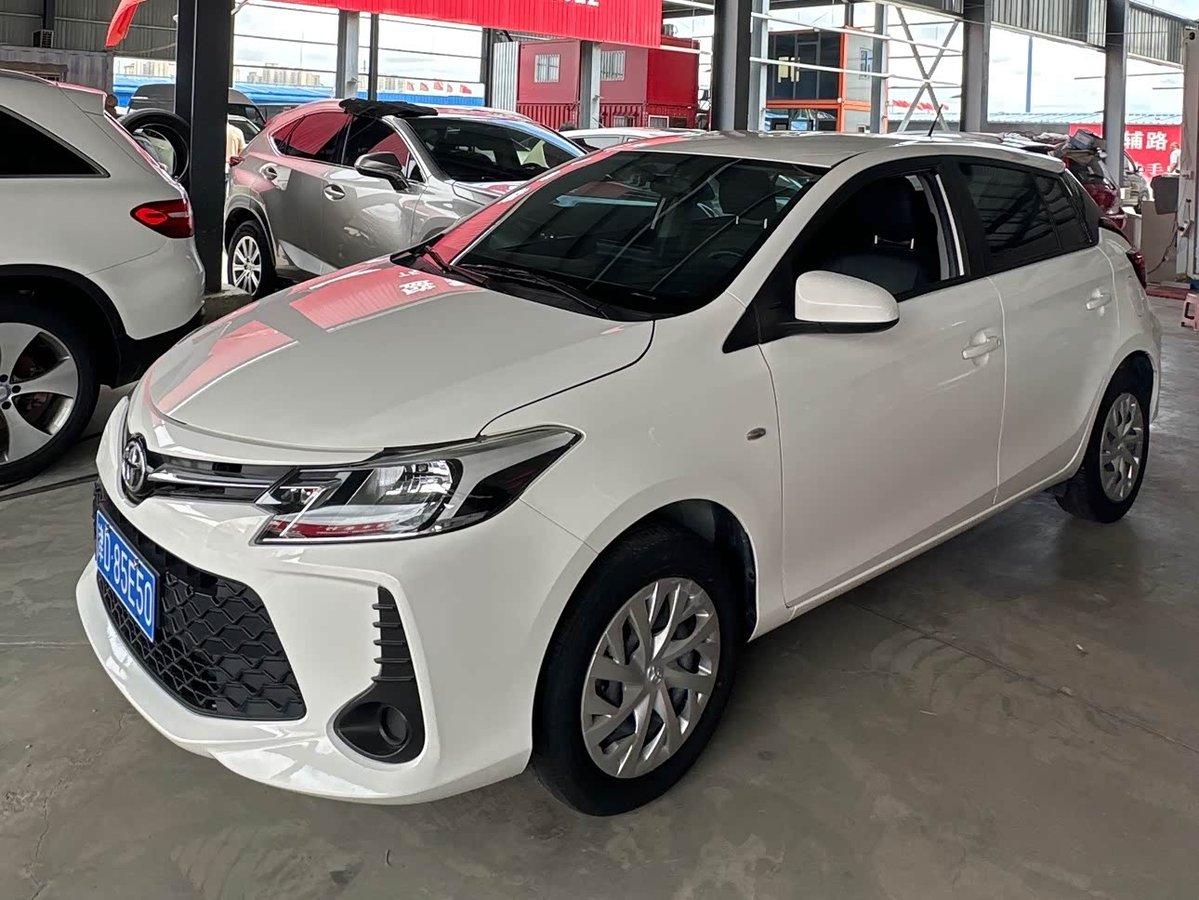 Toyota Vios FS