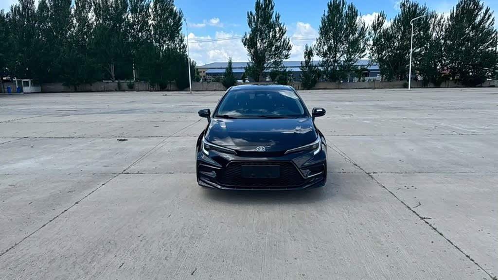Toyota Levin