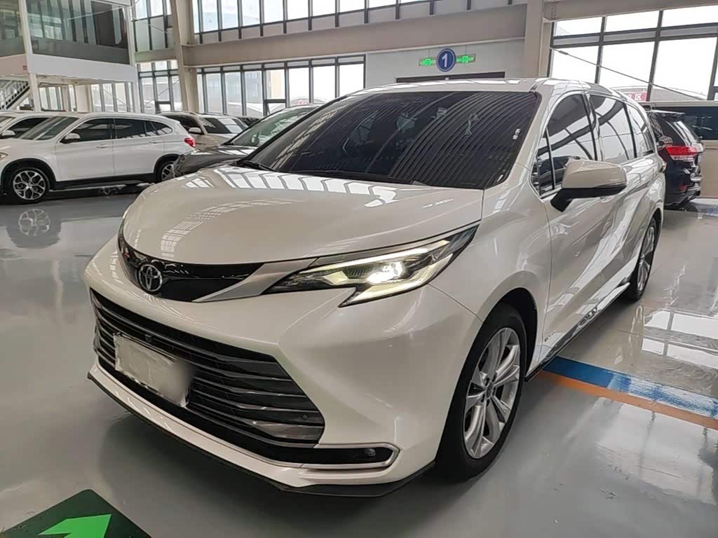 Toyota Sienna