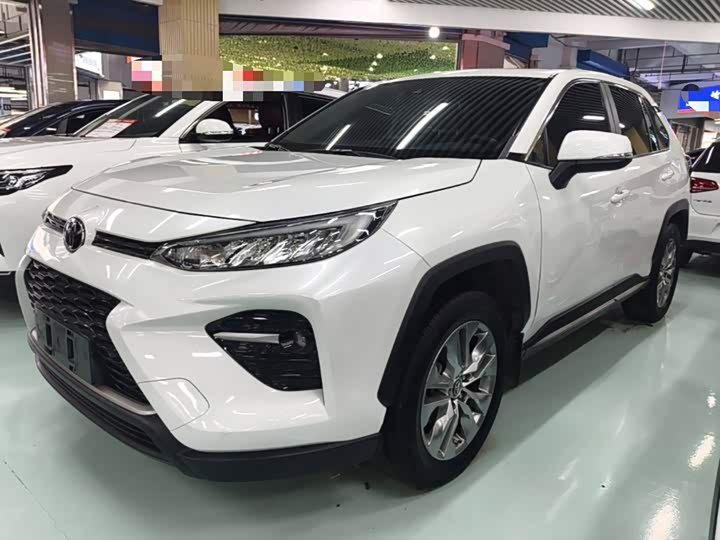 Toyota Venza