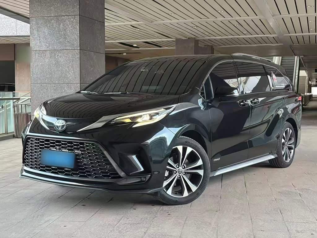 Toyota Granvia