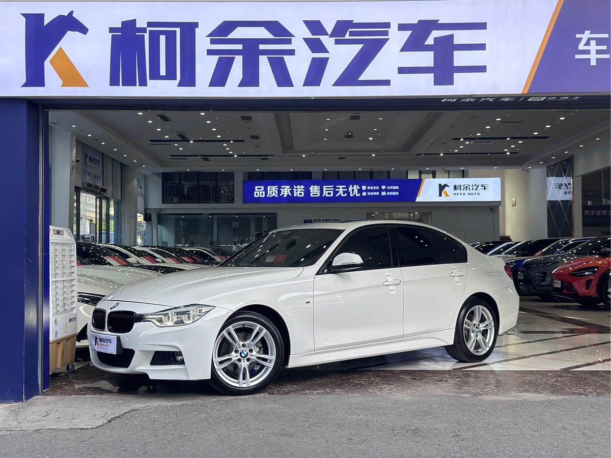 BMW 320i