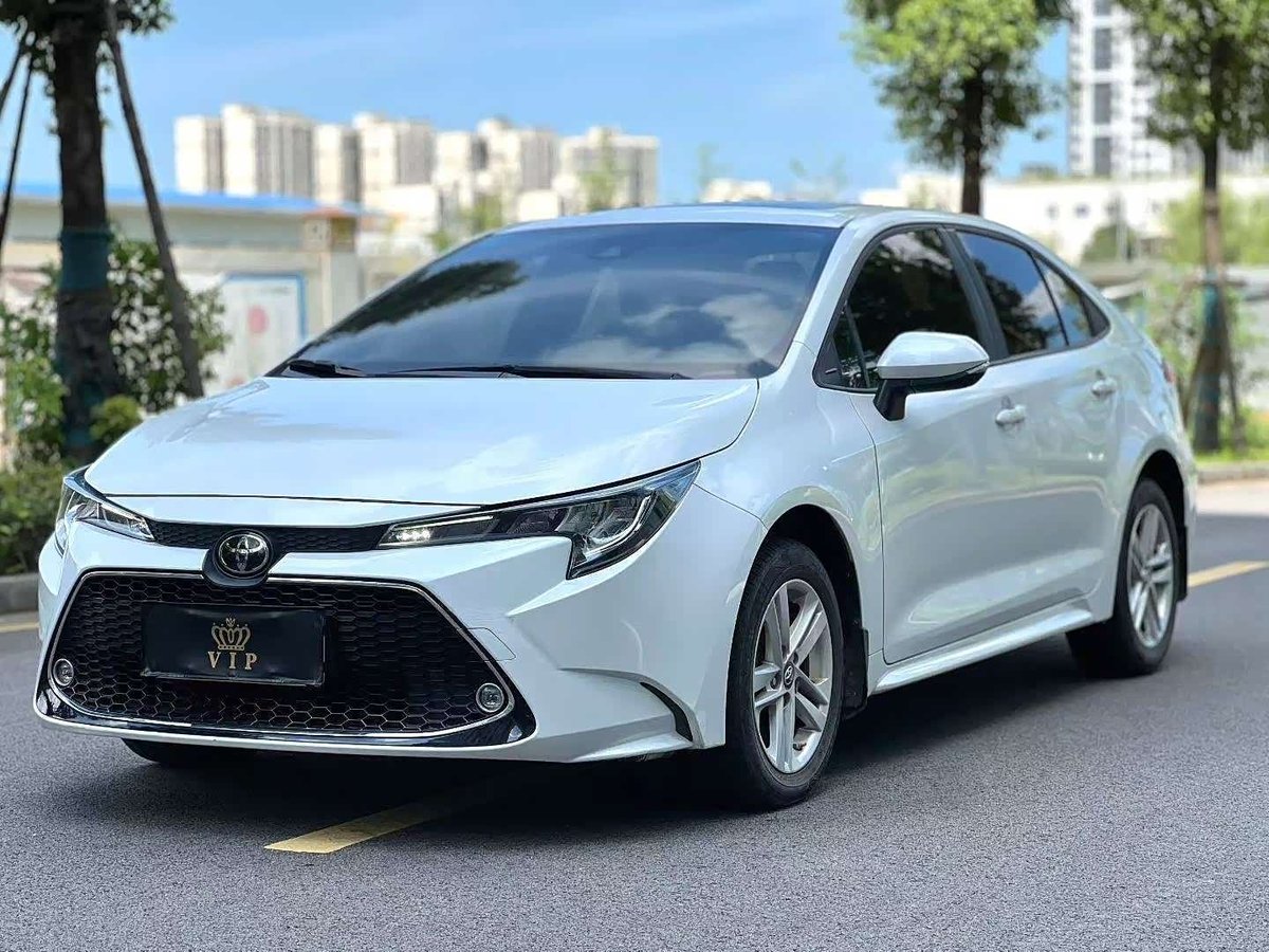 Toyota Levin