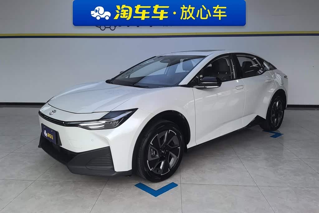 Toyota bZ3