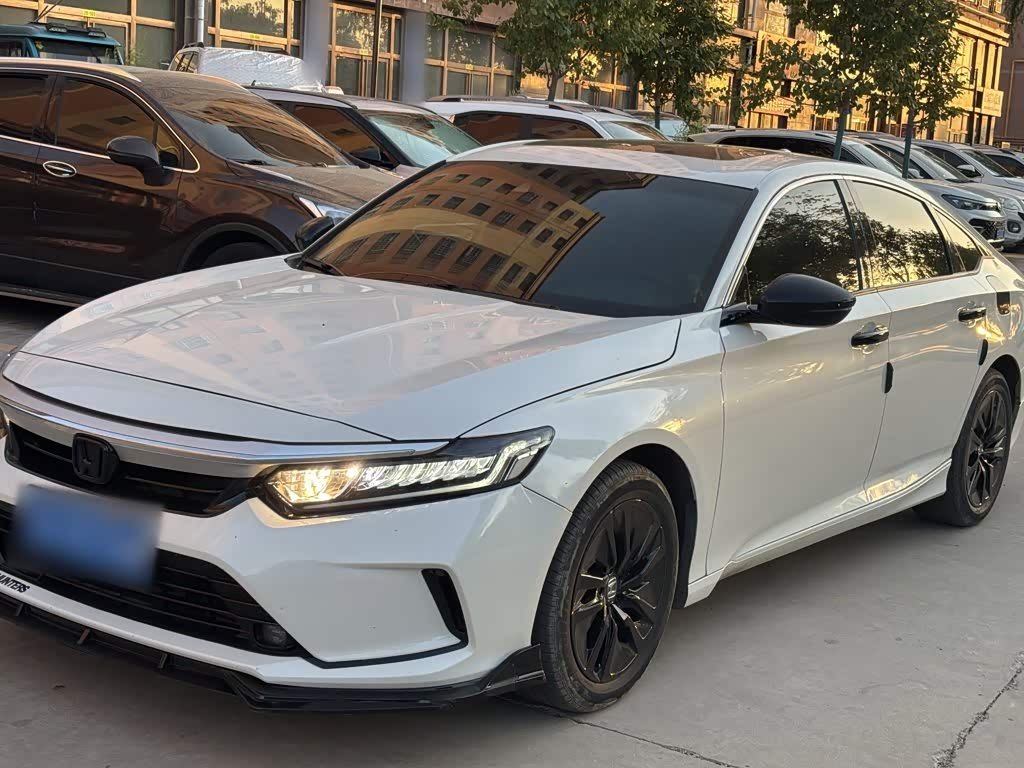 Honda Inspire
