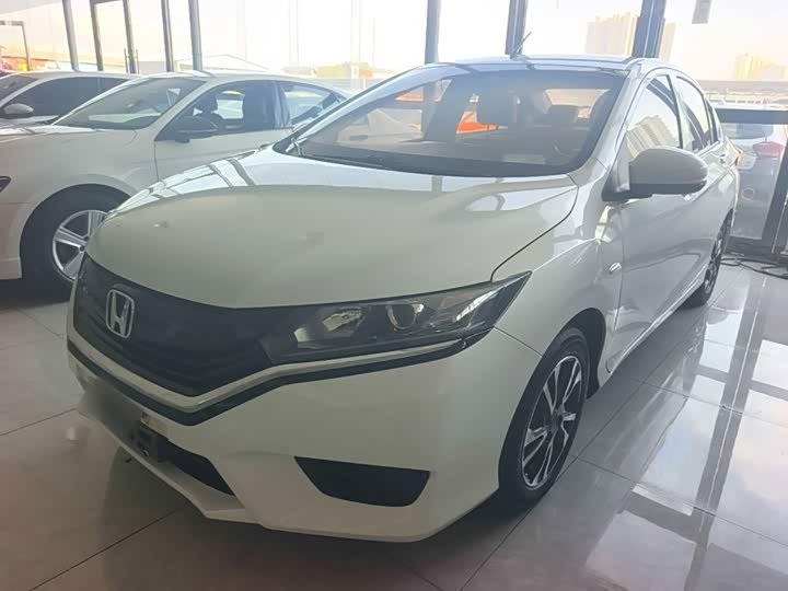 Honda Greiz