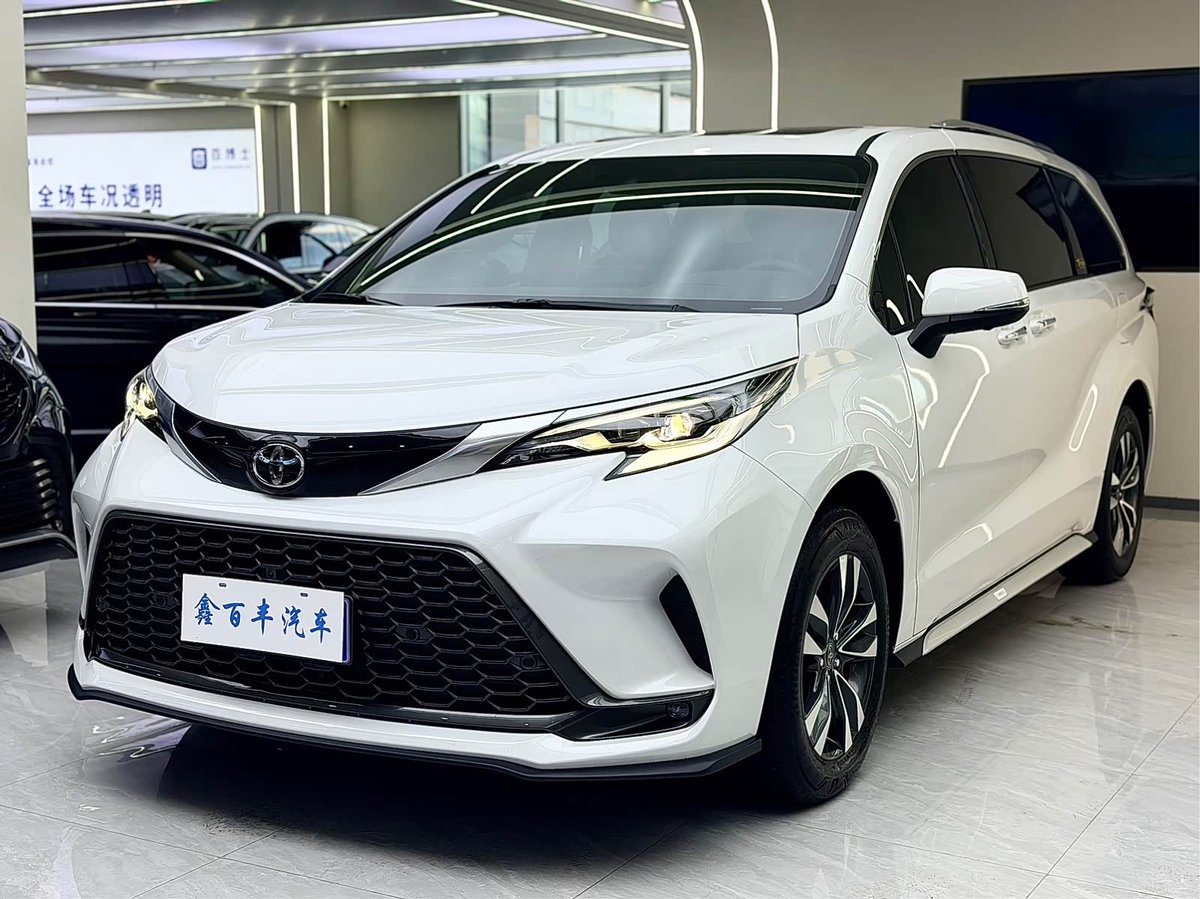 Toyota Granvia
