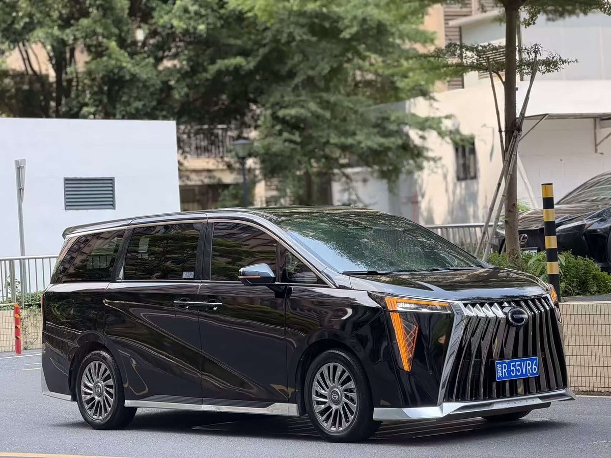 Trumpchi M8