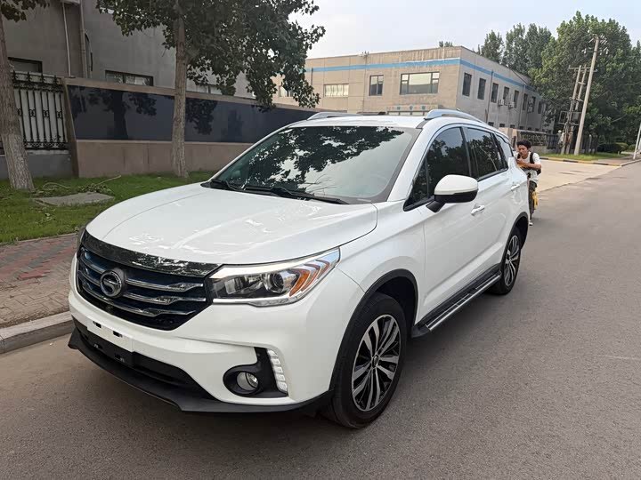 Trumpchi GS4