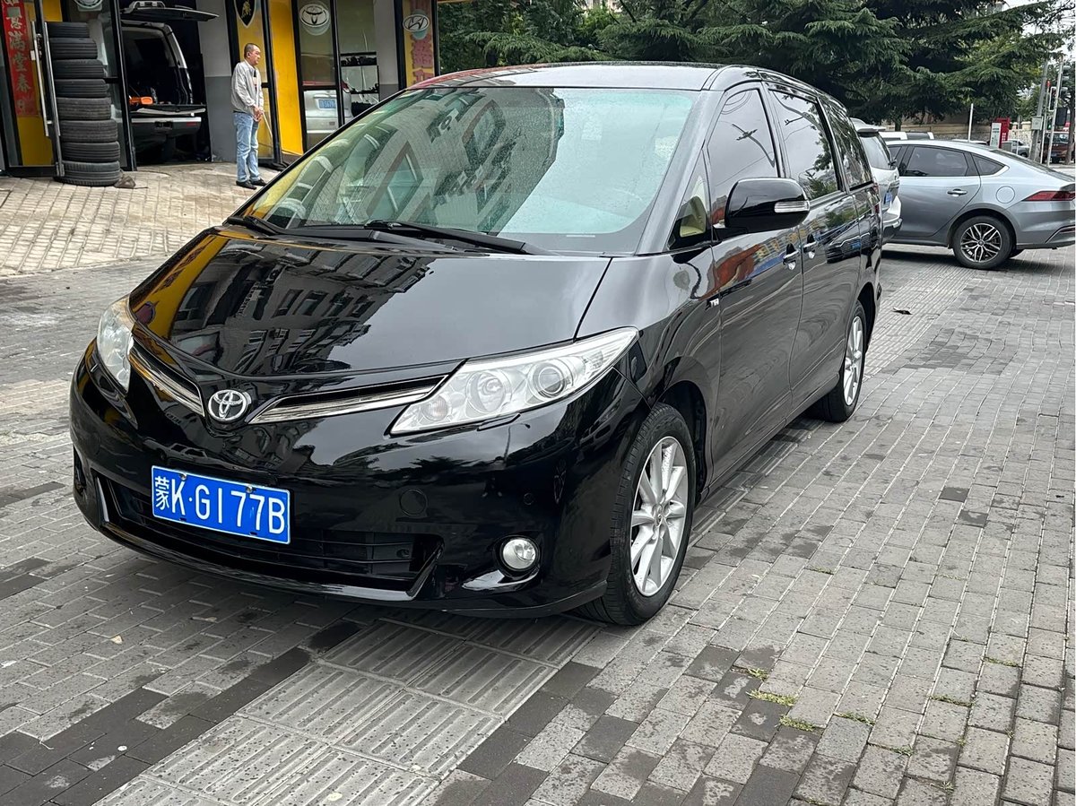 Toyota Previa