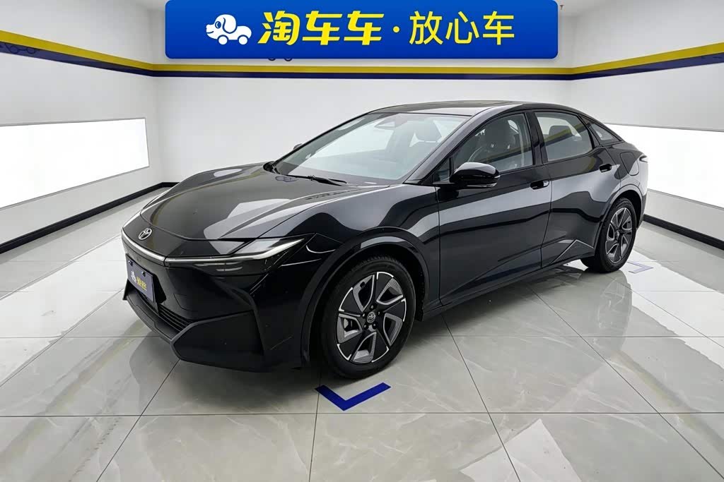 Toyota bZ3