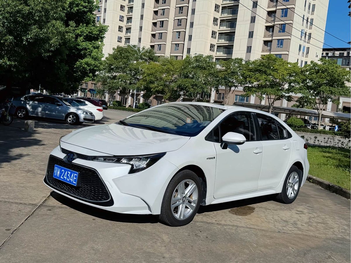Toyota Levin