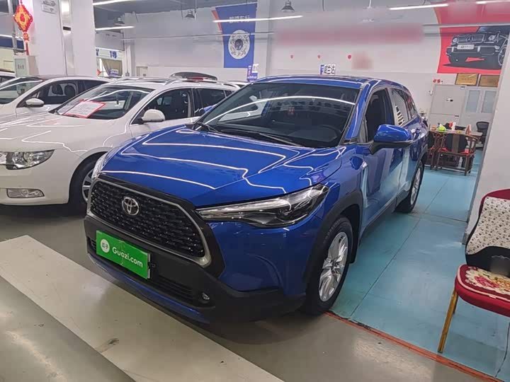 Toyota Corolla Altis