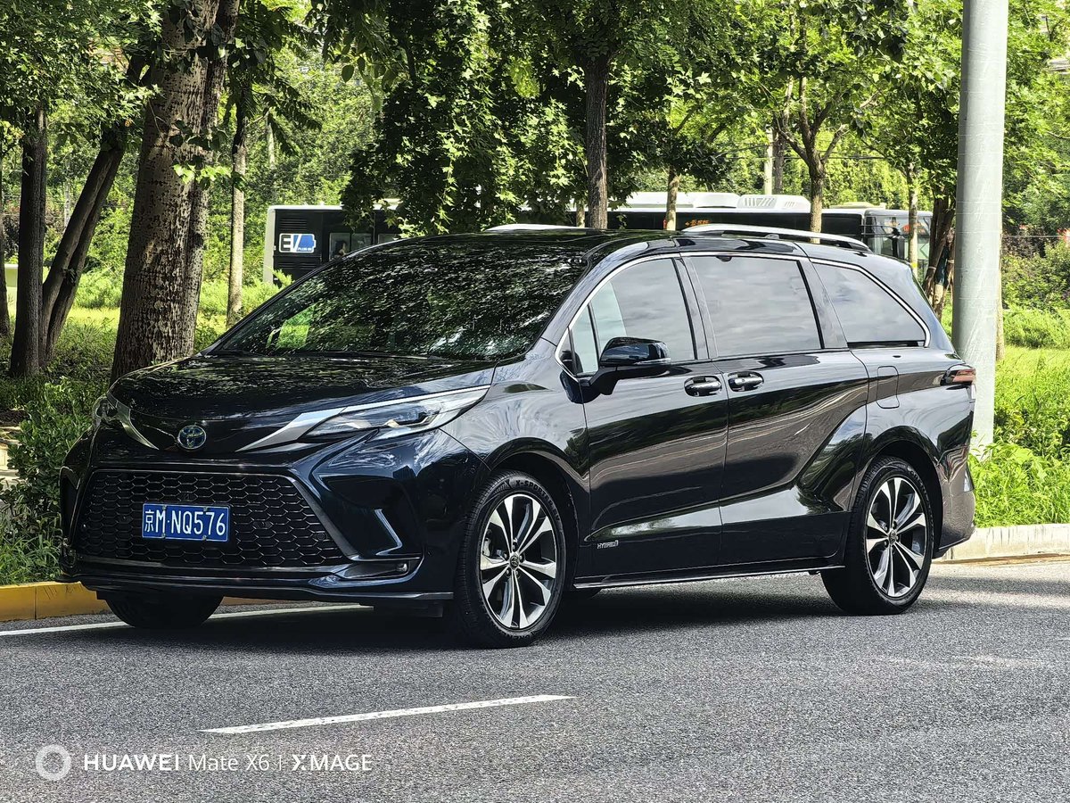 Toyota Granvia