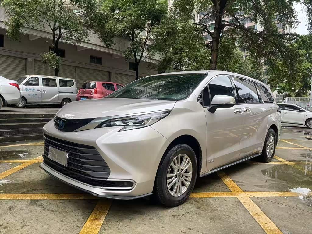 Toyota Sienna