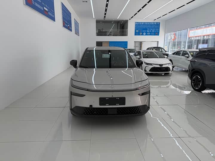 Toyota 3X
