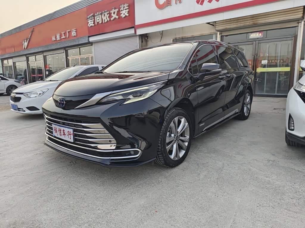 Toyota Sienna