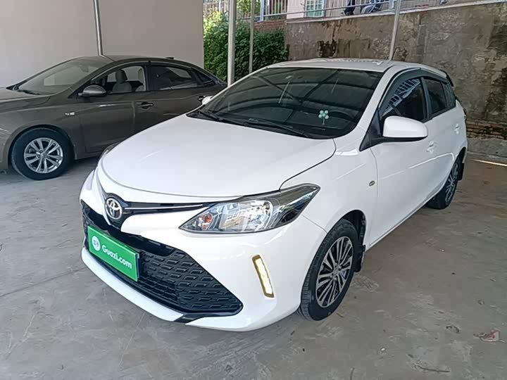 Toyota Vios FS