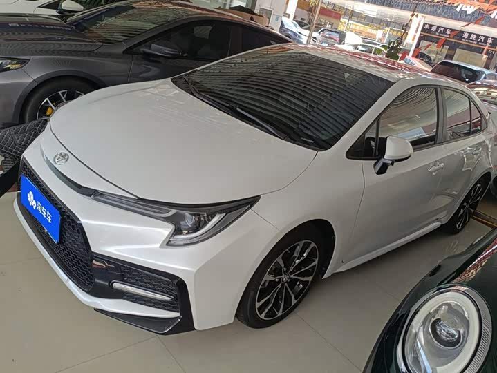 Toyota Levin