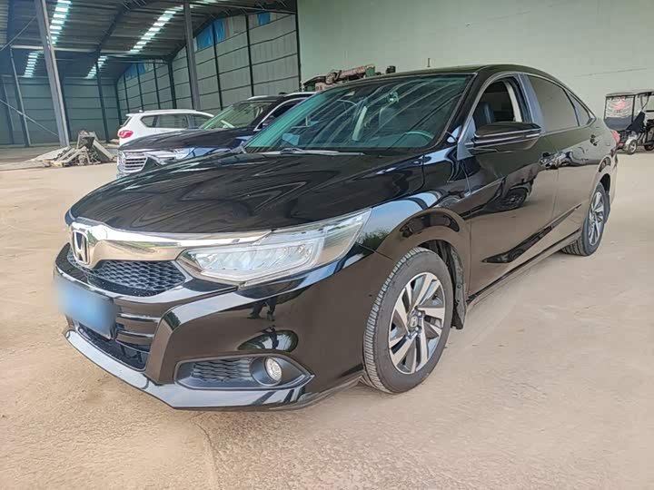 Honda Crider
