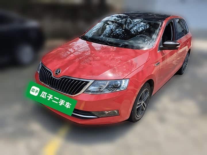Skoda Xindong