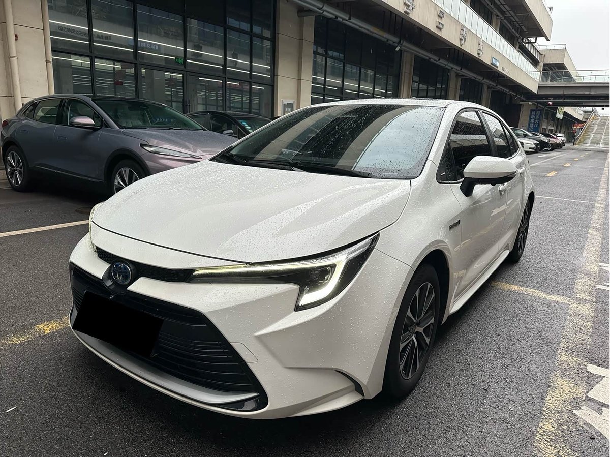Toyota Levin