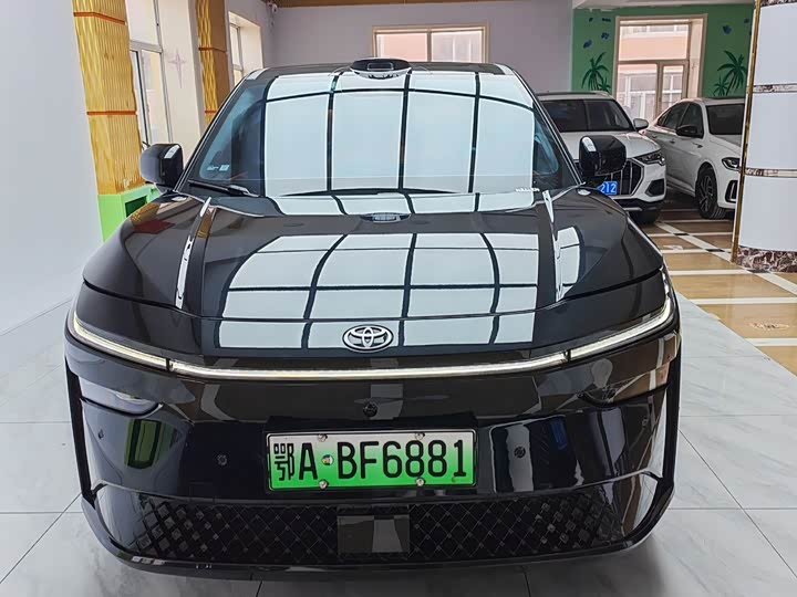 Toyota 3X