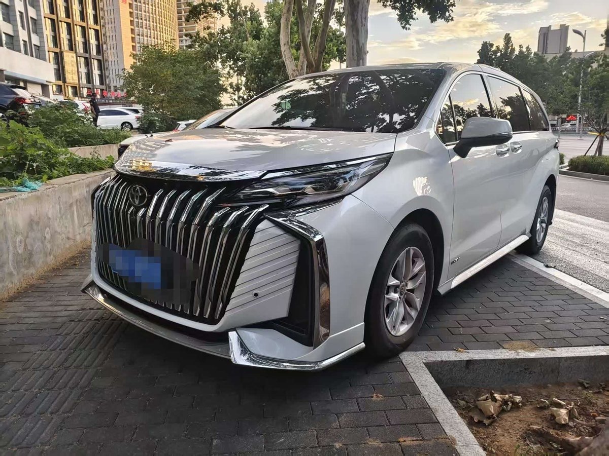 Toyota Granvia