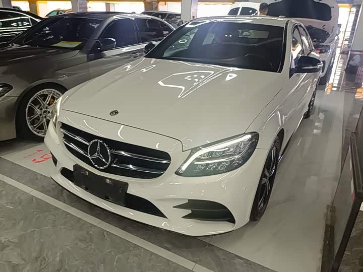 Mercedes-Benz C