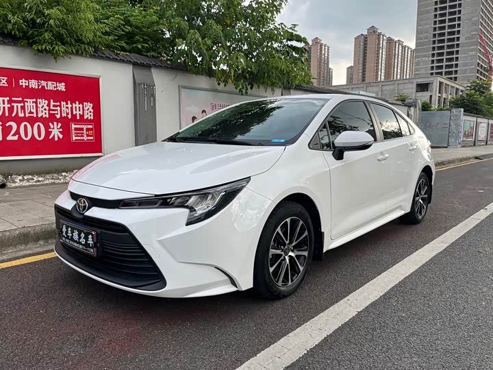 Toyota Levin