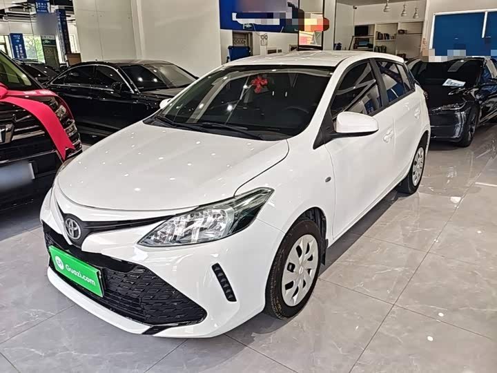 Toyota Vios FS