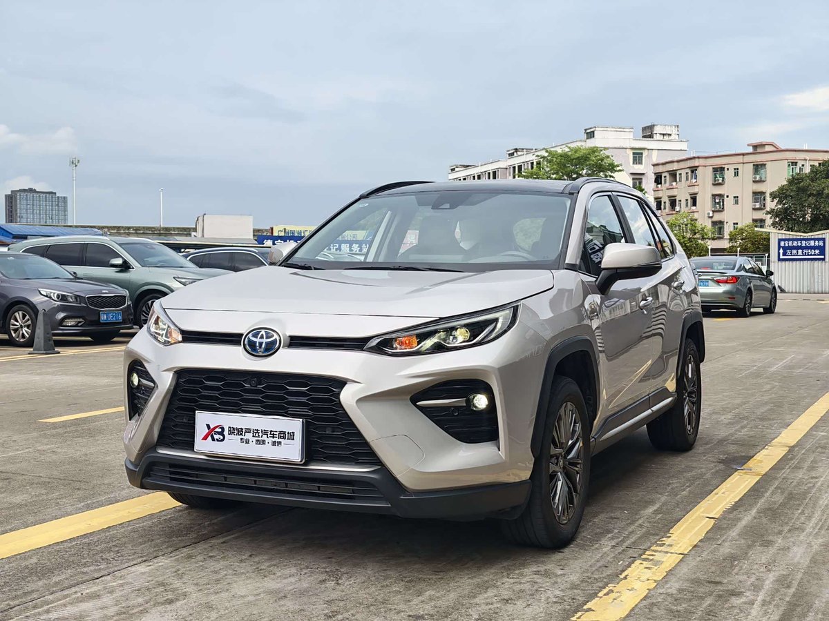 Toyota Venza