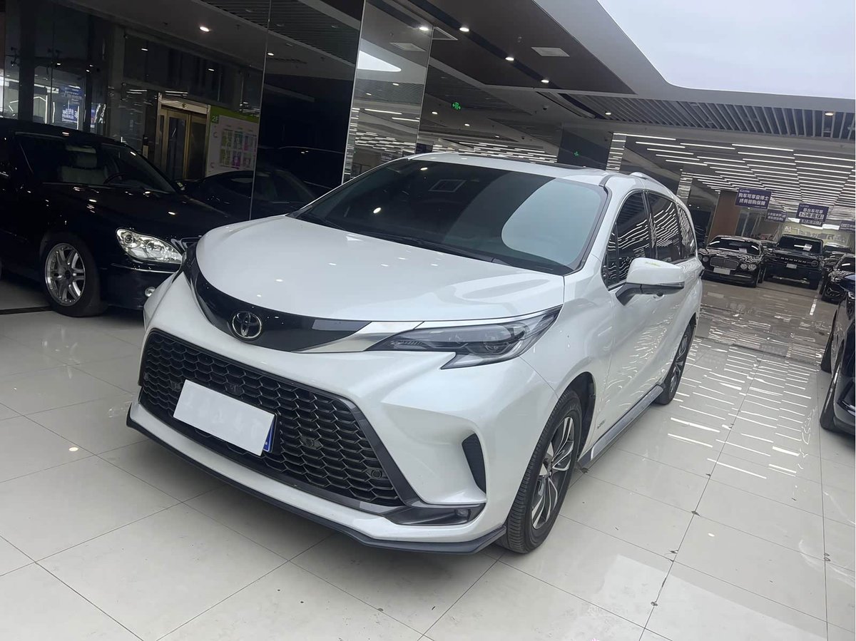 Toyota Granvia