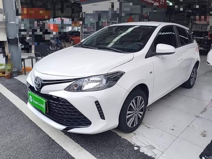 Toyota Vios FS