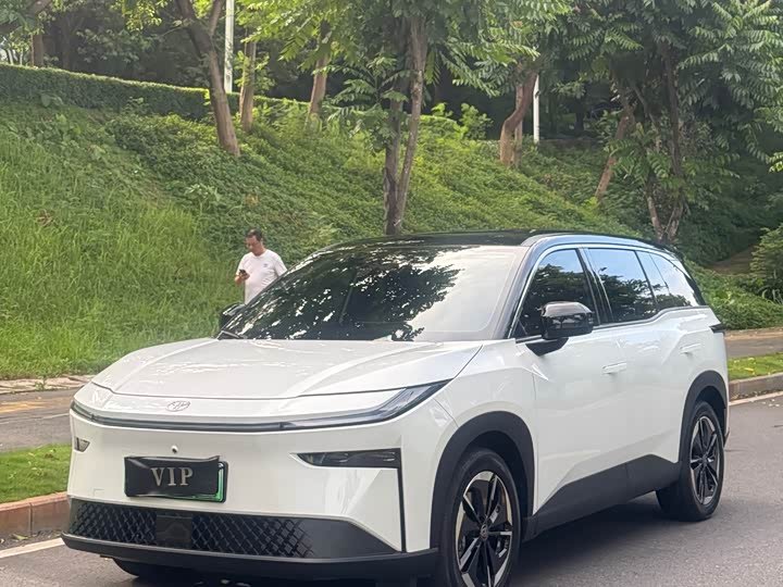 Toyota 3X